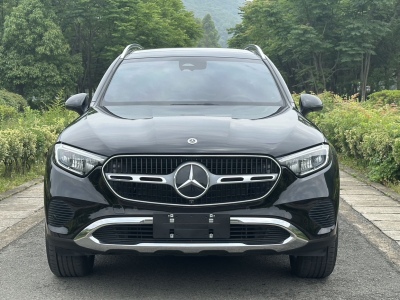 2024年4月 奔馳 奔馳GLC GLC 260 L 4MATIC 動(dòng)感型 5座圖片
