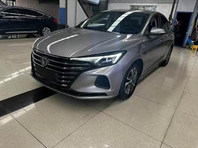 2021年6月 長(zhǎng)安 逸動(dòng) PLUS 1.6L GDI CVT豪華型圖片