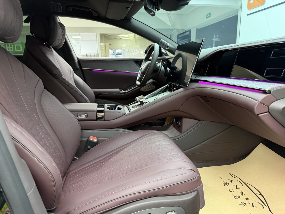 2024年11月騰勢 騰勢Z9GT  2024款 1100四驅(qū)Pro版