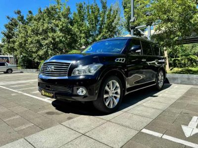 2014年1月 英菲尼迪 QX(进口) QX60 2.5L HYBRID CVT 全能版图片