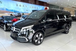 V級(jí) 奔馳 V 260 L 長(zhǎng)軸距尊貴版