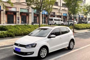 Polo 大眾 1.6L 自動(dòng)舒適版