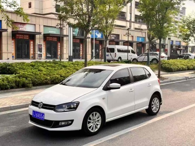 2013年3月 大眾 Polo 1.6L 自動舒適版圖片