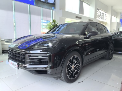 2024年8月 保時捷 Cayenne Cayenne 3.0T圖片