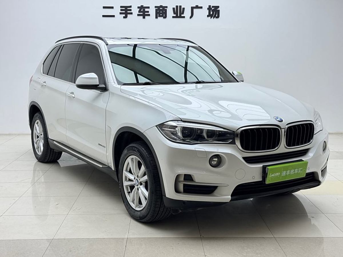 寶馬 寶馬X5  2015款 xDrive28i圖片