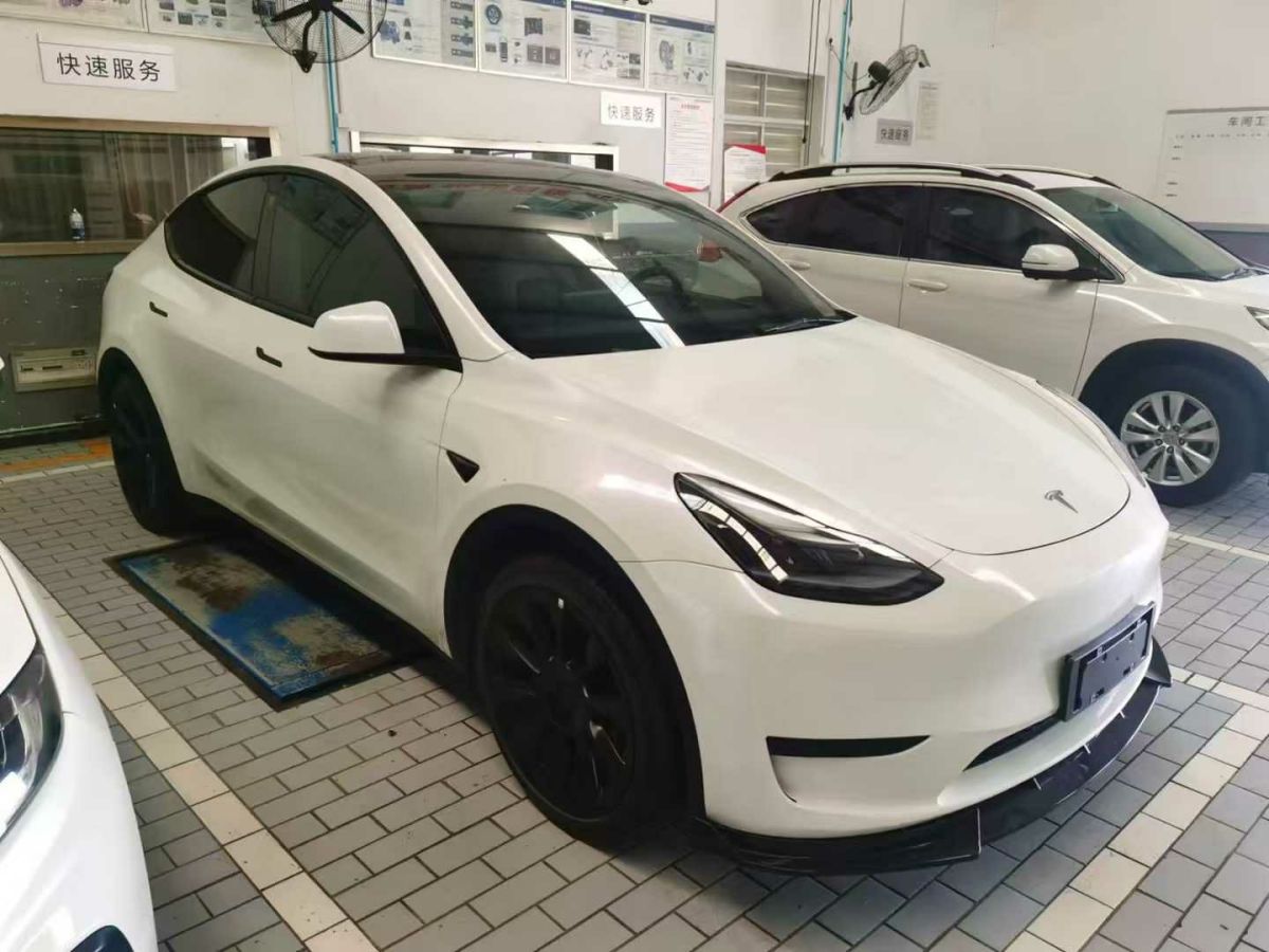 特斯拉 Model 3  2022款 Performance高性能全輪驅(qū)動(dòng)版圖片