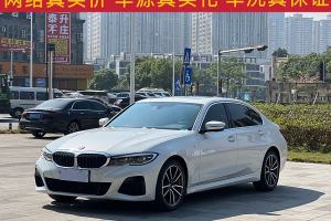 宝马3系 宝马 320Li M运动套装