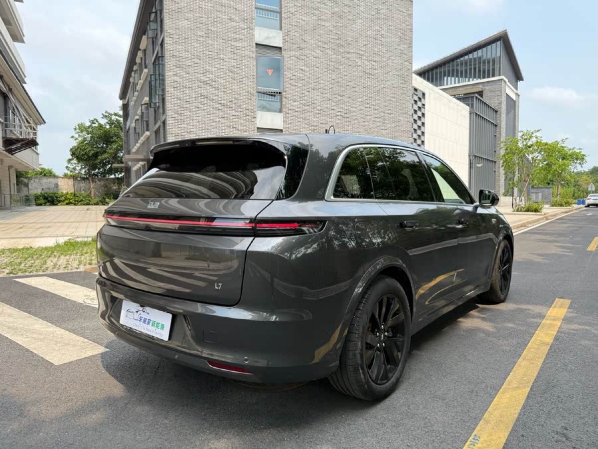 理想 理想L7  2023款 Max圖片