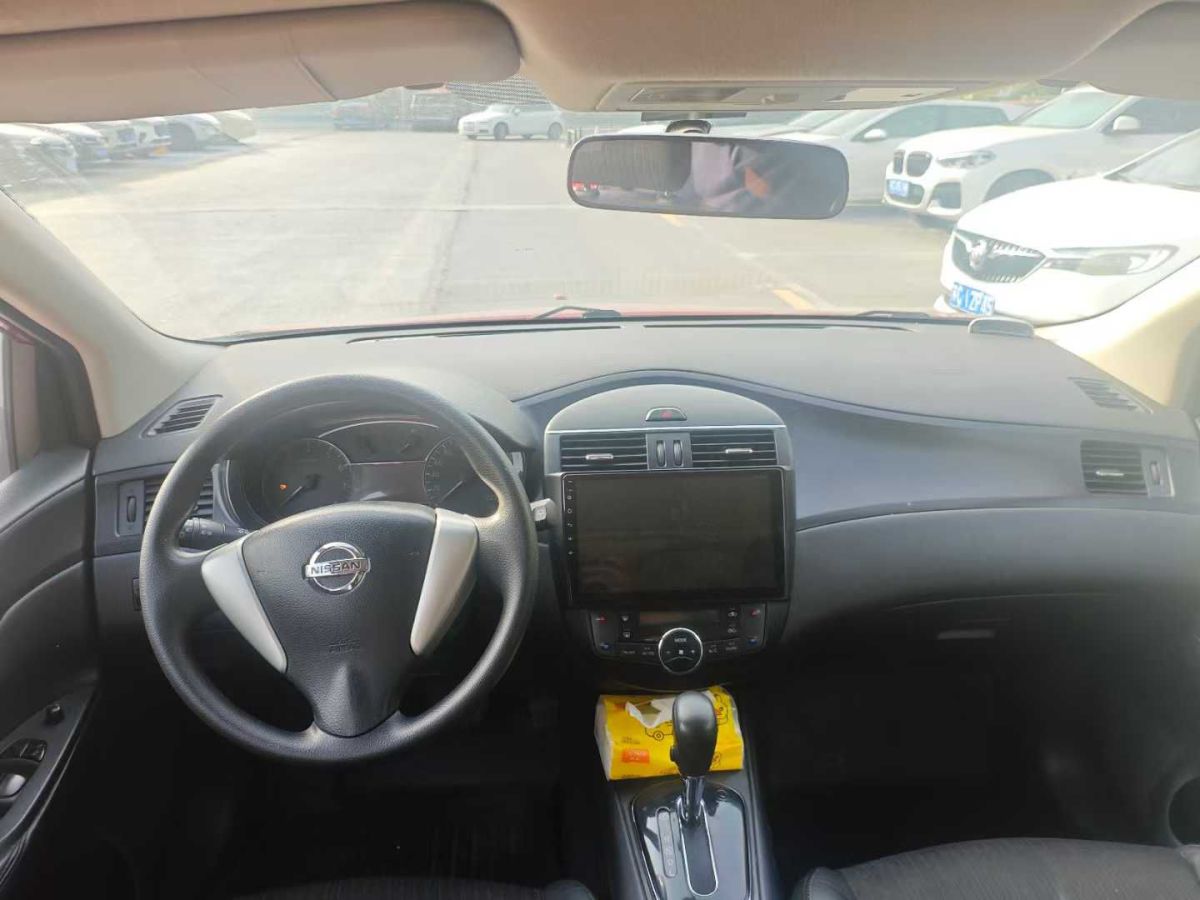 日產(chǎn) 騏達  2012款 1.6T GTS極速限量版圖片
