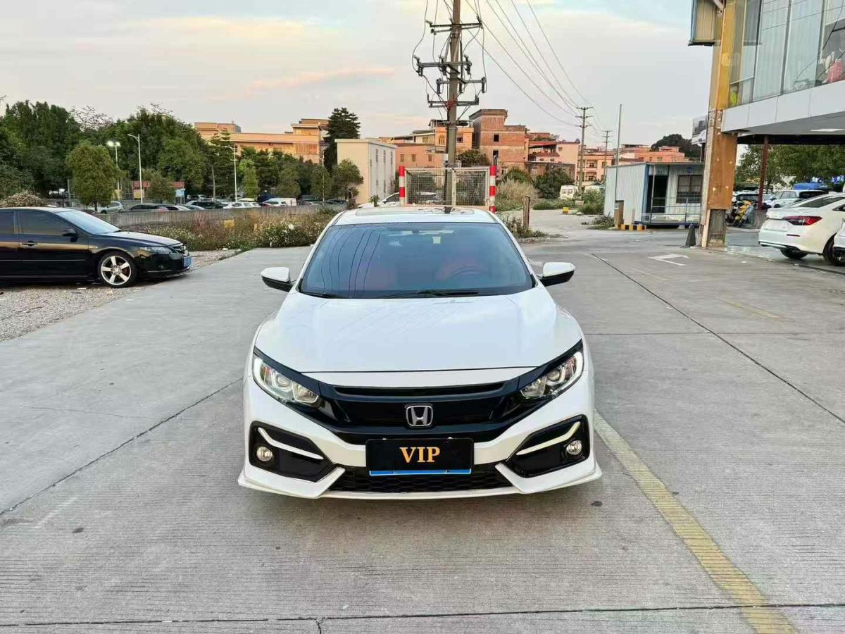 本田 思域  2021款 HATCHBACK 220TURBO CVT勁擎控圖片