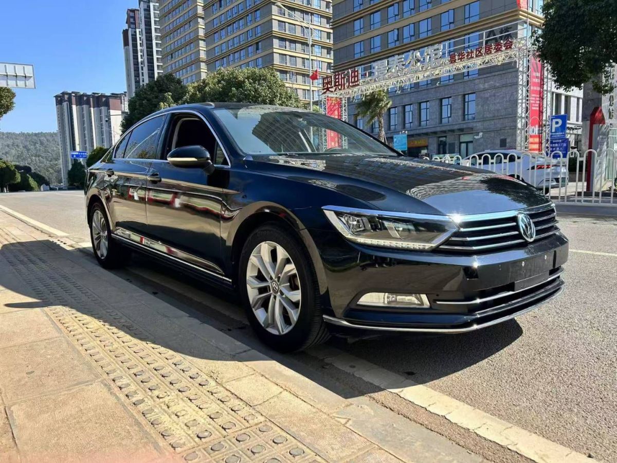 大眾 邁騰  2019款 280TSI DSG 領先型圖片