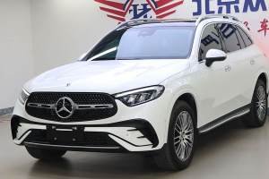 奔馳GLC 奔馳 改款 GLC 300 L 4MATIC 動(dòng)感型 5座