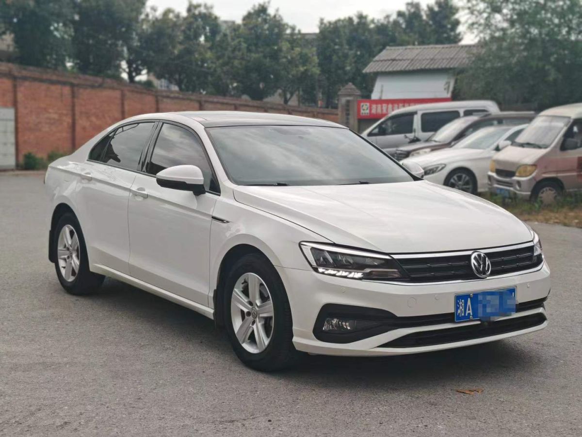 大眾 凌渡  2022款 凌渡L 280TSI DSG熱辣版圖片
