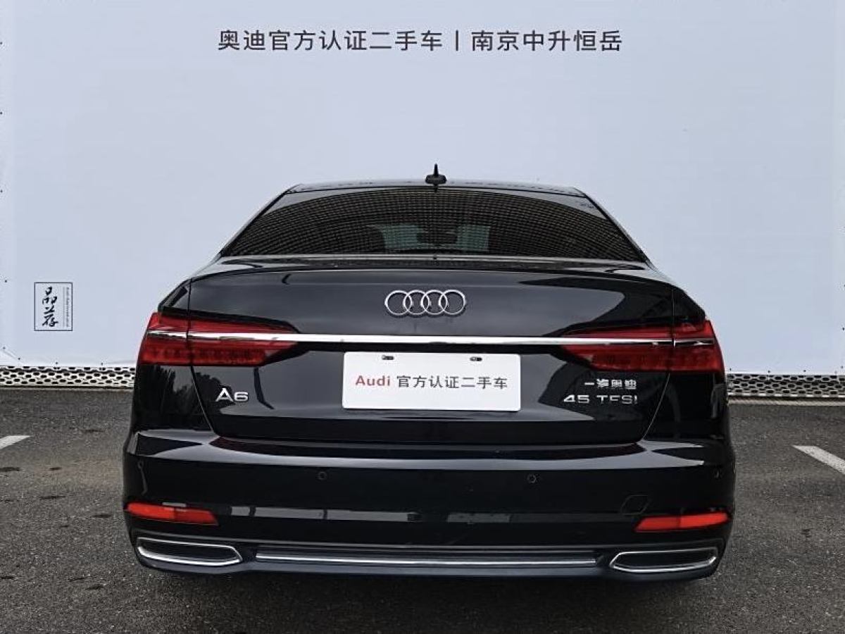 奧迪 奧迪A6L  2019款 45 TFSI 臻選致雅型圖片