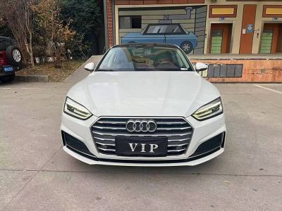 2018年5月 奧迪 奧迪A5(進(jìn)口) Sportback 40 TFSI 時(shí)尚型圖片