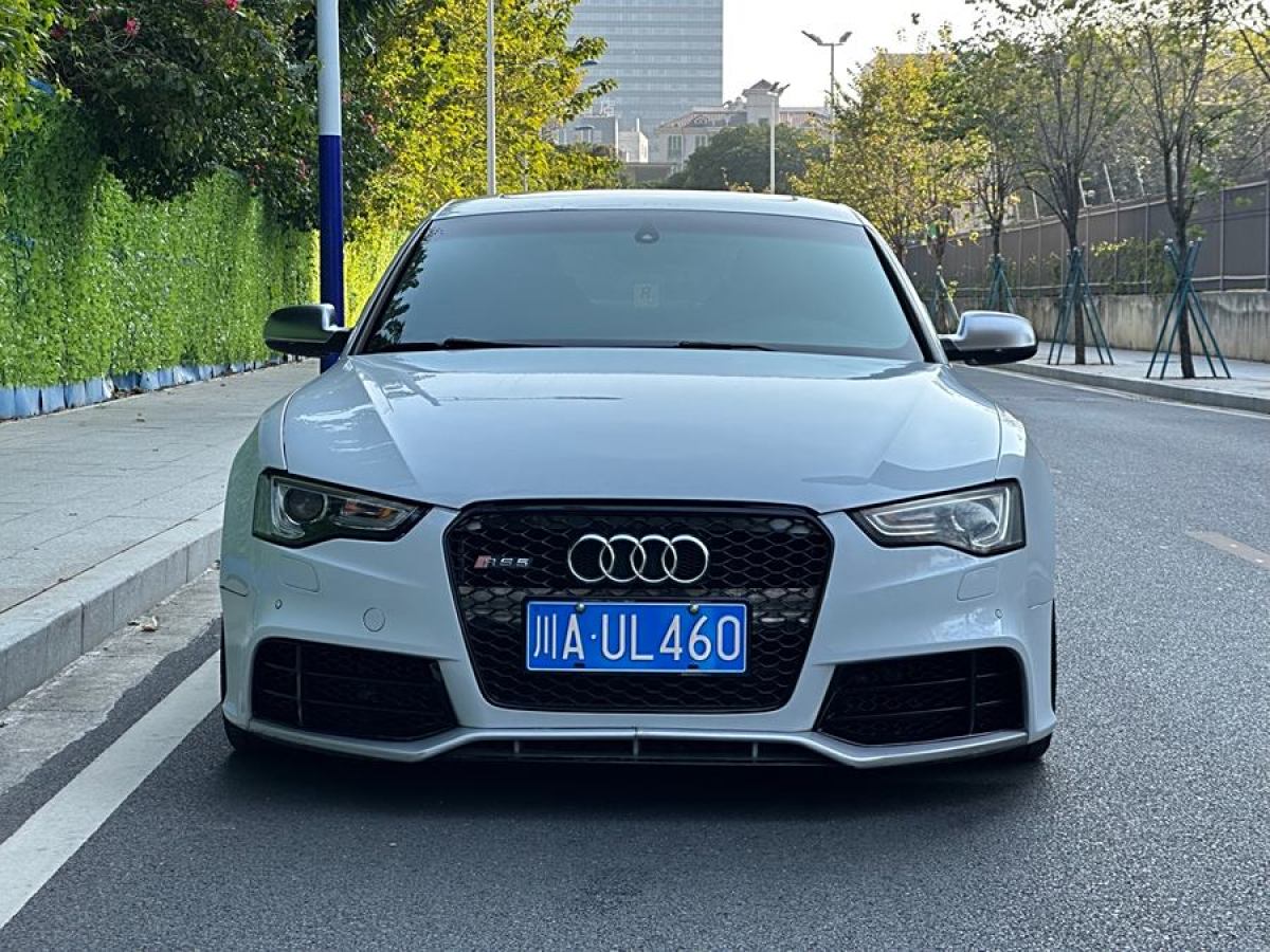 奧迪 奧迪S5  2016款 S5 3.0T Sportback圖片