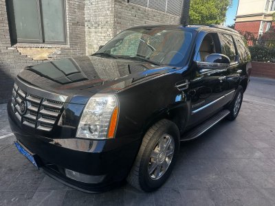 2006年12月 凱迪拉克 凱雷德ESCALADE(進口) 6.2 AWD圖片