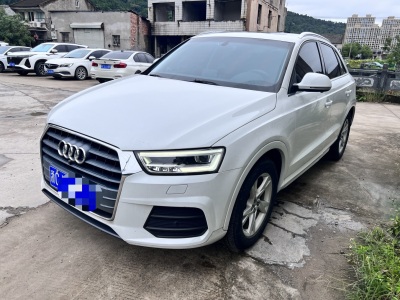 2019年5月 奧迪 奧迪Q3 30周年年型 35 TFSI 時尚型圖片