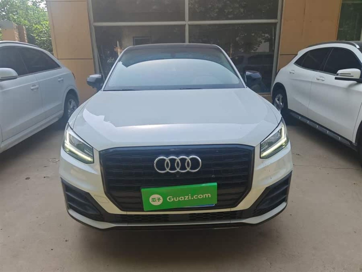 奧迪 奧迪Q2L  2018款  35TFSI 上市專享版 國VI圖片
