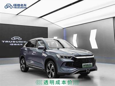 2024年4月 比亞迪 宋Pro新能源 榮耀版 DM-i 110KM卓越型圖片