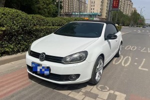 高爾夫 大眾 1.4TSI 舒適敞篷版