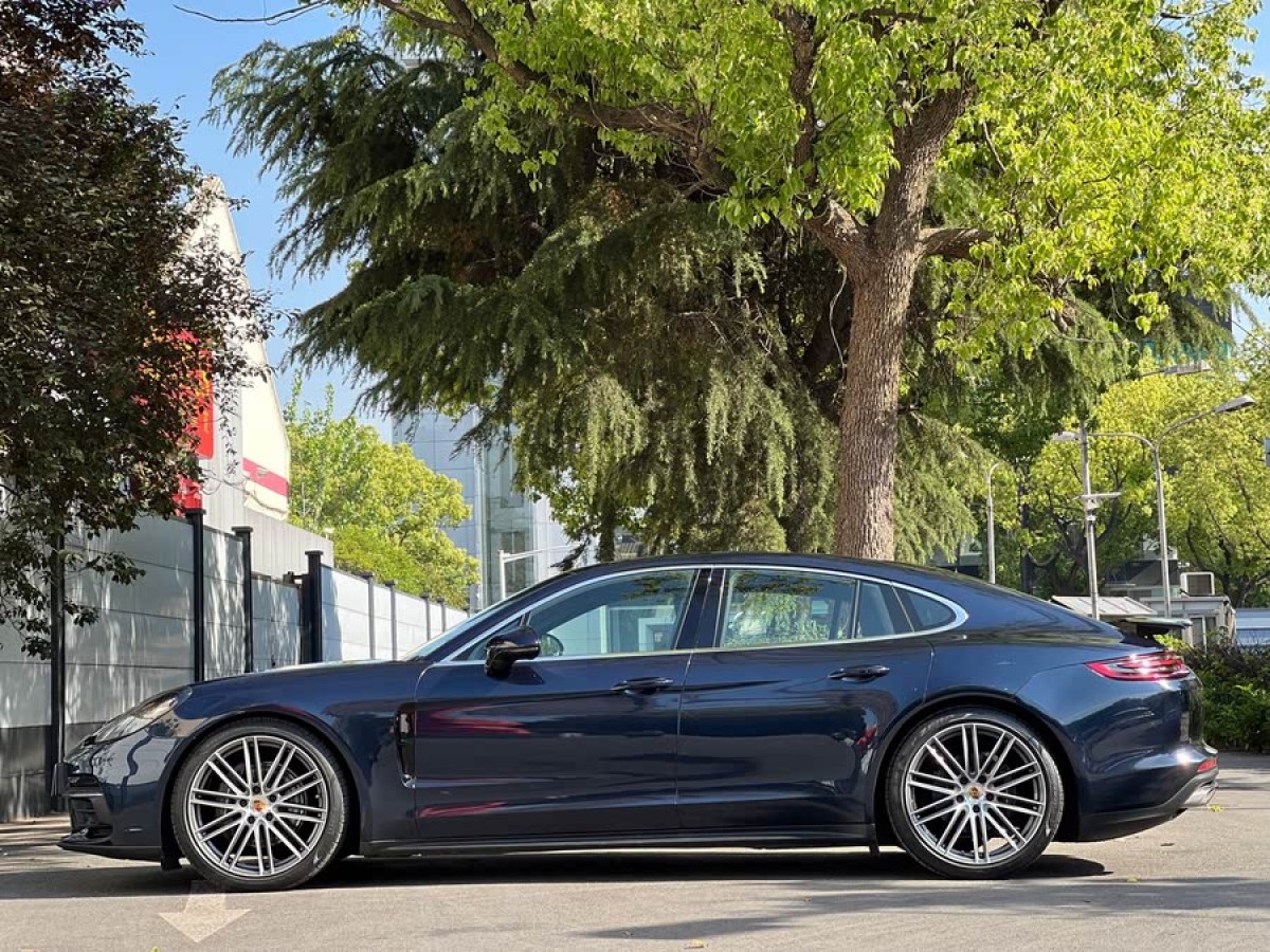 保時捷 Panamera  2017款 Panamera 3.0T圖片
