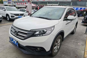 CR-V 本田 2.0L 两驱都市版