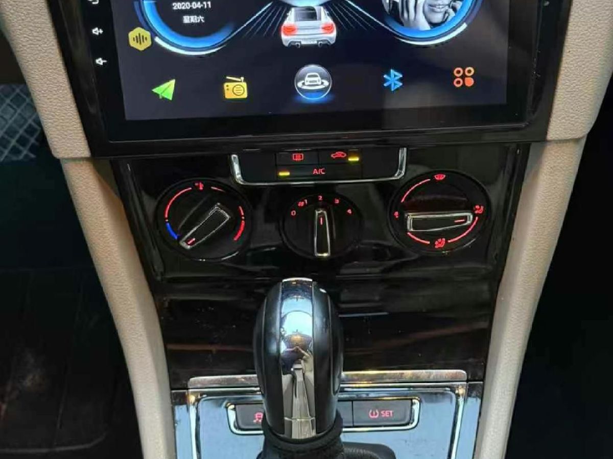 大眾 寶來  2014款 1.4TSI 自動(dòng)Sportline圖片