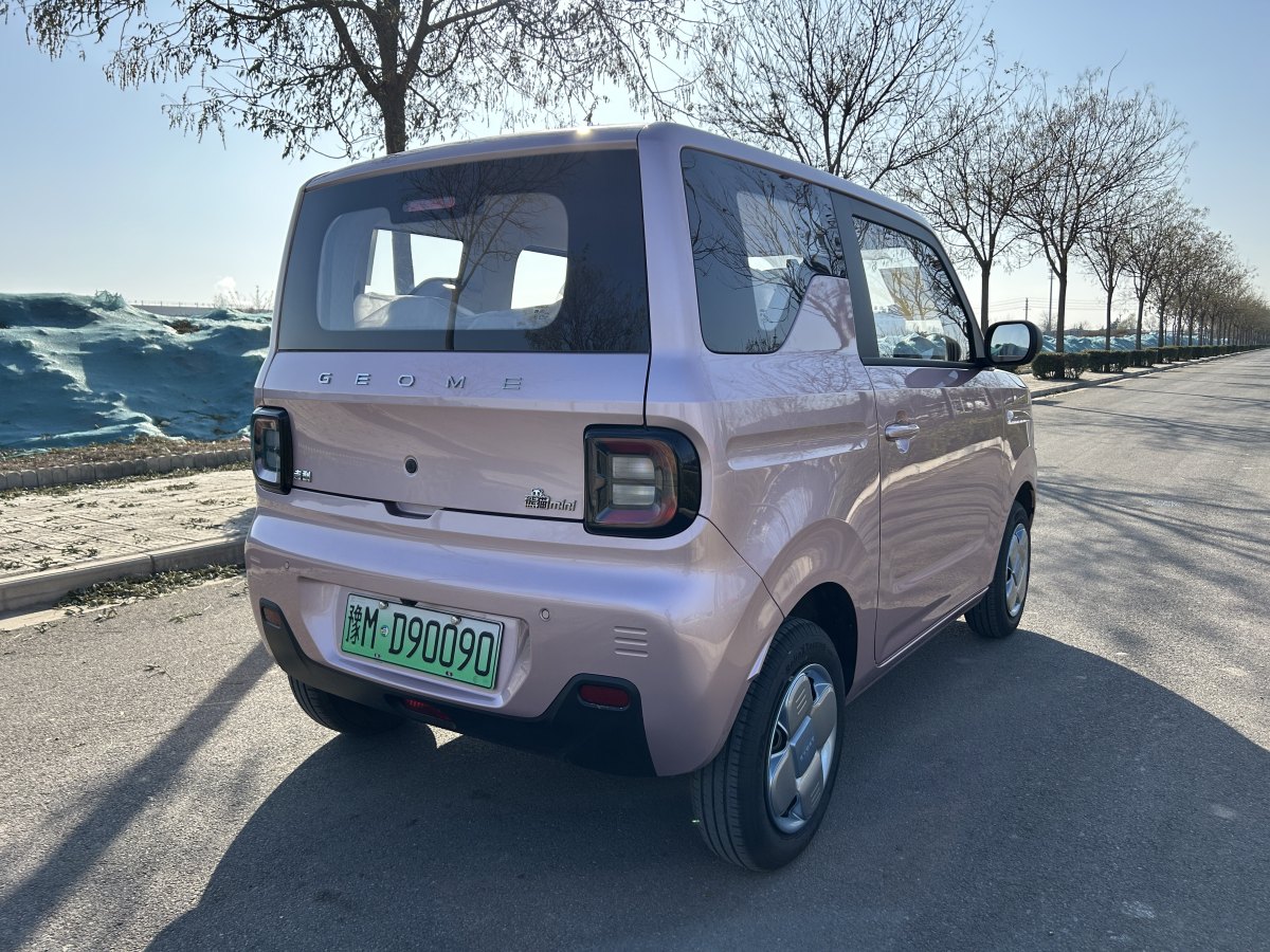 吉利 熊貓mini  2023款 200km 耐力熊圖片