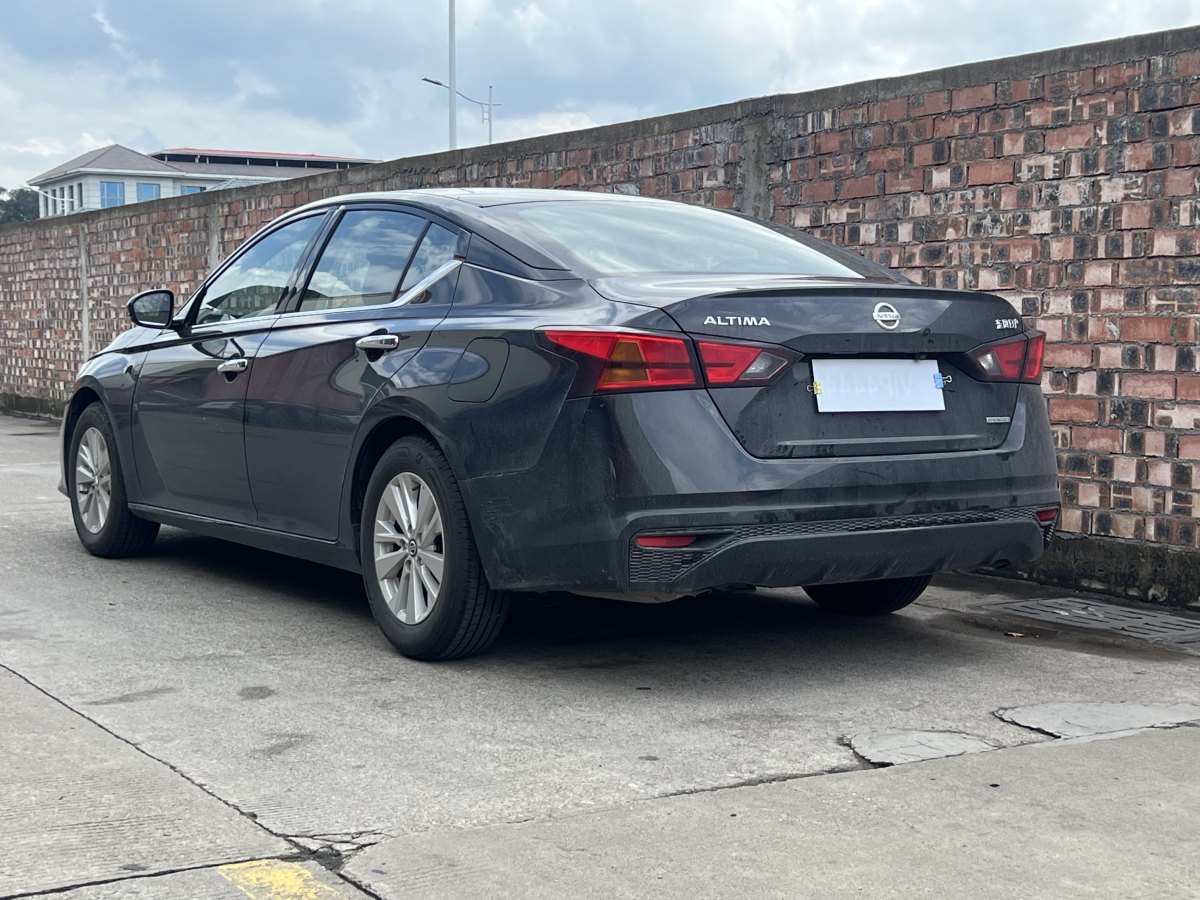 日產(chǎn) 天籟  2021款 2.0L XE 時(shí)尚版圖片
