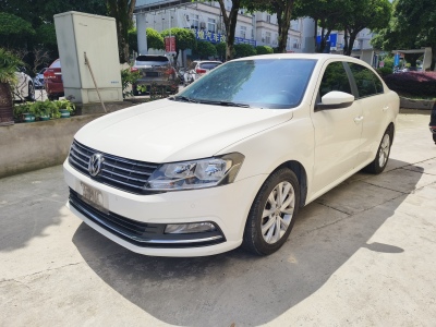 2017年8月 大眾 朗逸 230TSI DSG舒適版圖片
