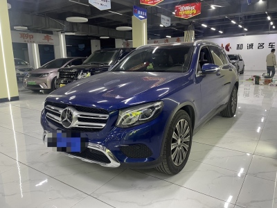 2016年08月 奔馳 奔馳GLC GLC 260 4MATIC 動感型圖片