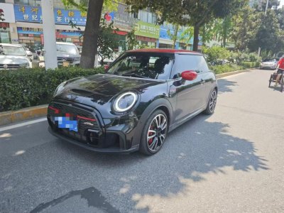 2022年7月 MINI JCW 改款 2.0T JOHN COOPER WORKS ALL-IN图片