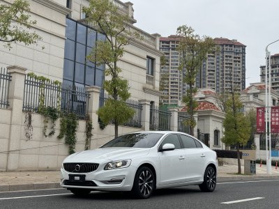 2019年7月 沃尔沃 S60(进口) 2.0T T5 个性运动版(改款)图片