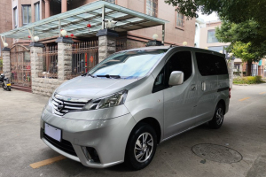 NV200 日產(chǎn) 1.6L CVT豪華型