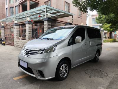 日產(chǎn) NV200 1.6L CVT豪華型圖片