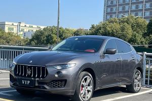 Levante 瑪莎拉蒂 3.0T Levante