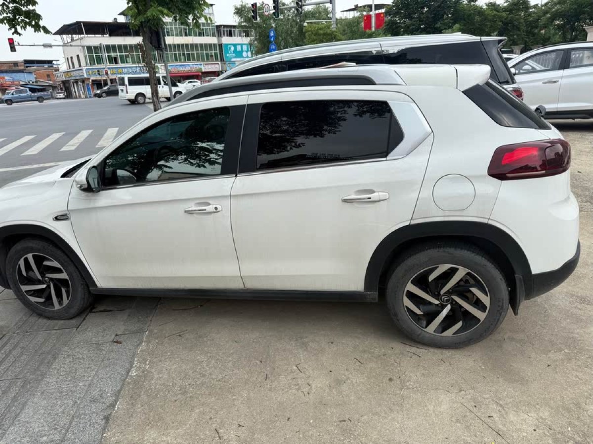 雪鐵龍 C3-XR  2015款 1.6THP 自動(dòng)智能型圖片