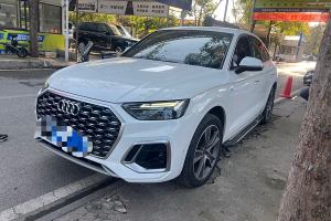 奥迪Q5L Sportback 奥迪 改款 40 TFSI 豪华型