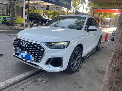 2022年4月 奥迪 奥迪Q5L Sportback 改款 40 TFSI 豪华型图片