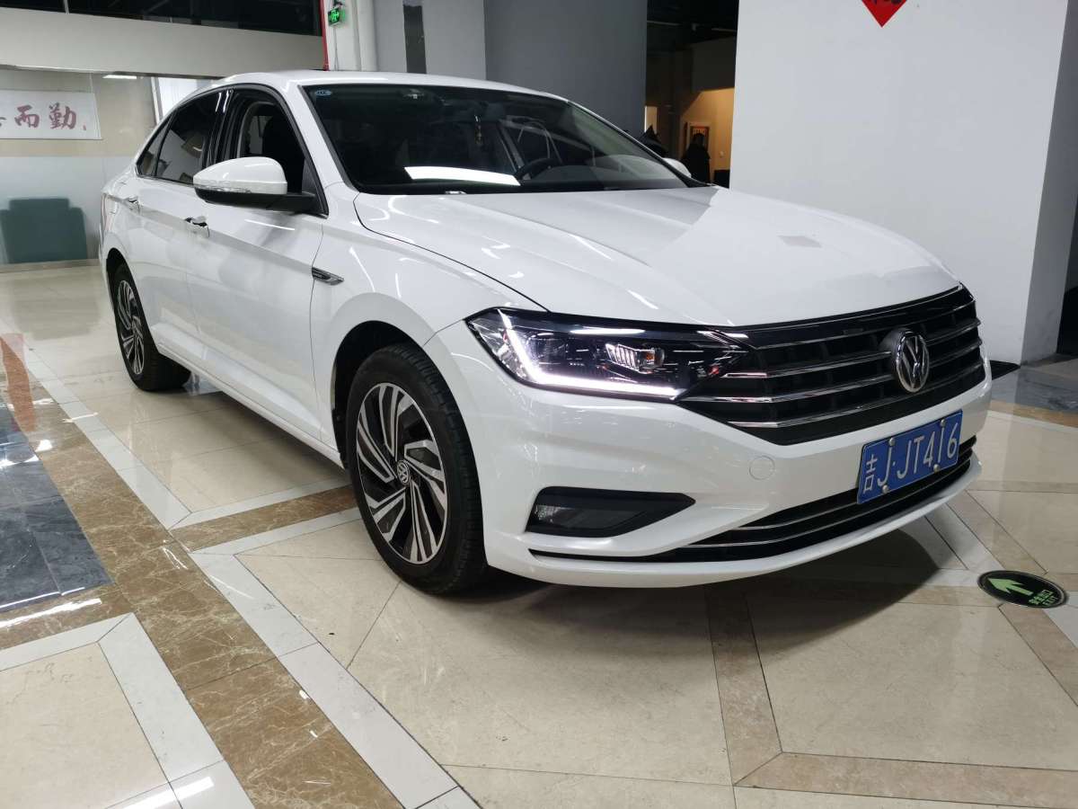 大眾 速騰  2021款 280TSI DSG舒適智聯(lián)版圖片