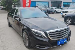 迈巴赫S级 奔驰 S 400 4MATIC