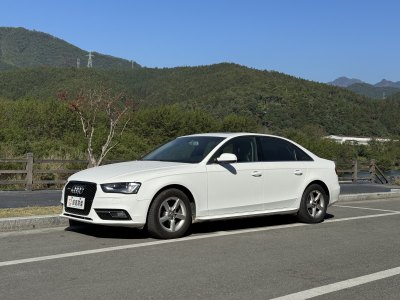 2013年11月 奧迪 奧迪A4L 35 TFSI 自動舒適型圖片