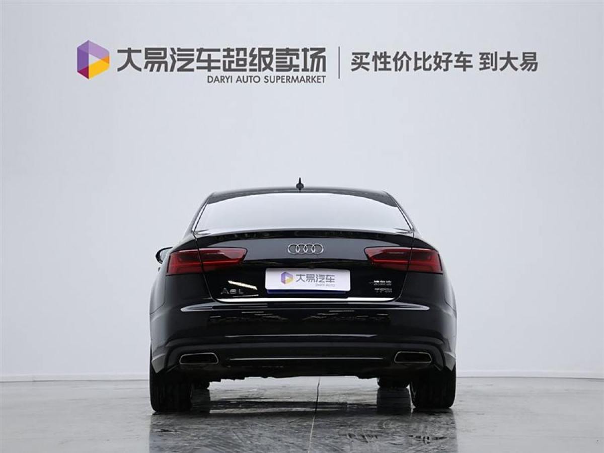 奧迪 奧迪A4L  2018款 30周年年型 30 TFSI 進(jìn)取型圖片