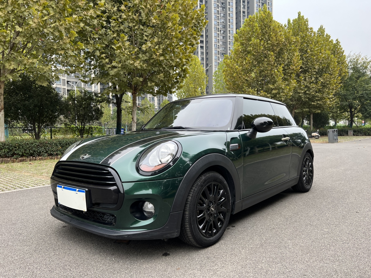 MINI CLUBMAN  2016款 改款 1.5T COOPER圖片