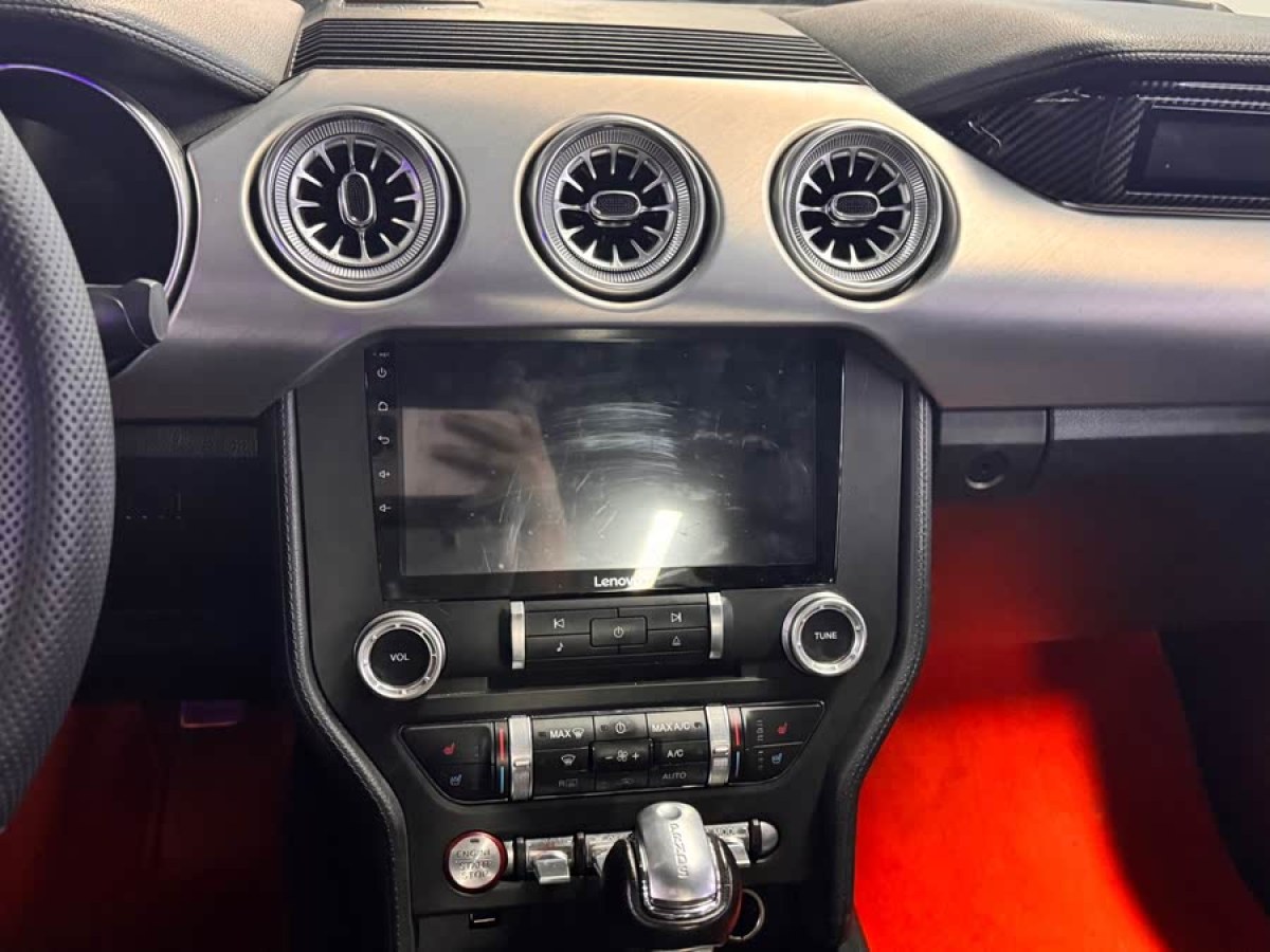 福特 Mustang  2020款 2.3L EcoBoost圖片