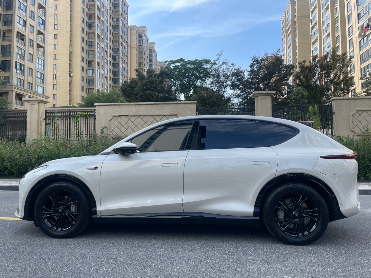 智己汽車 智己LS7 2023款 90kWh Elite后驅版圖片