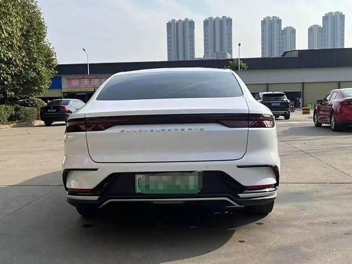 比亞迪 漢  2022款 DM-i 121KM 領(lǐng)航型圖片