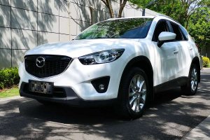 CX-5 馬自達 2.5L 自動四驅(qū)豪華型