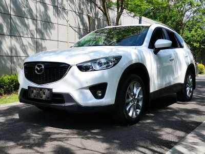 2015年5月 馬自達(dá) CX-5 2.5L 自動(dòng)四驅(qū)豪華型圖片